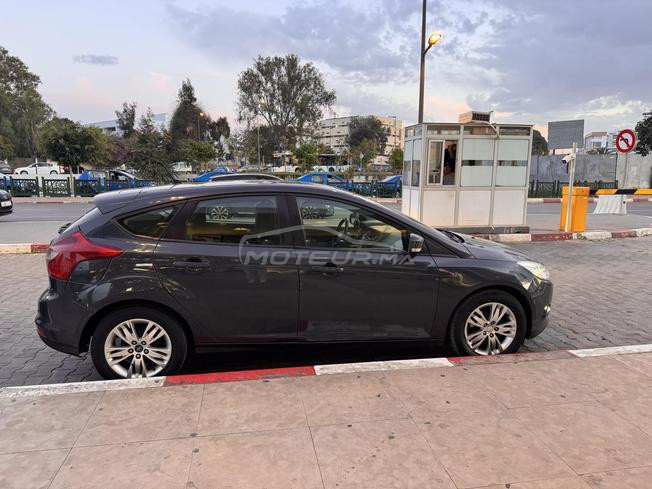 Ford Focus Diesel Manuelle 2013 à Kénitra