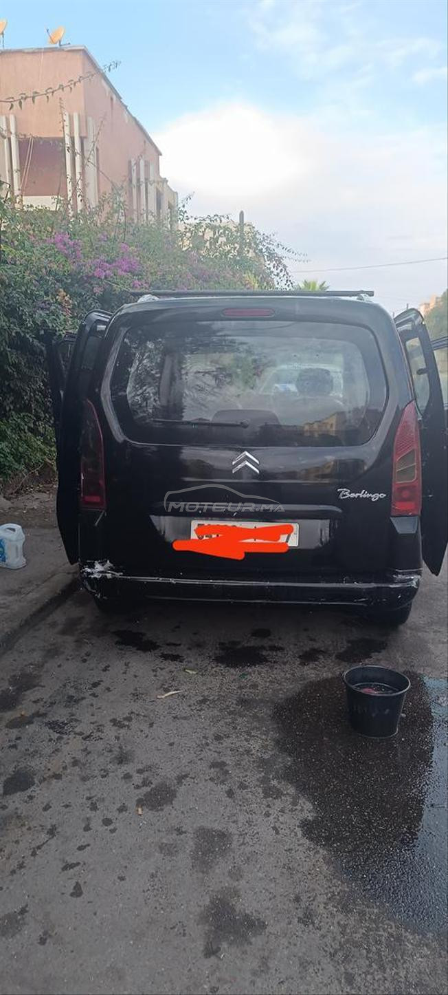 Citroen Berlingo Diesel Manuelle 2010 à Casablanca