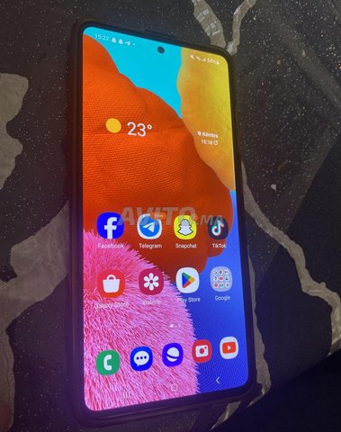 Samsung Galaxy A51 128 Go