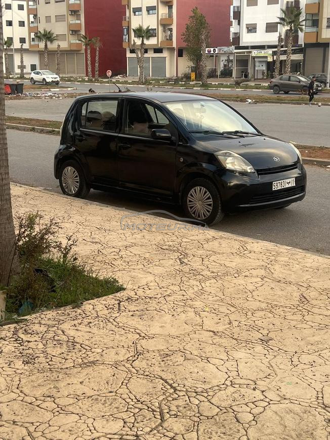 Daihatsu sirion