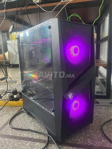Pc bureau gaming
