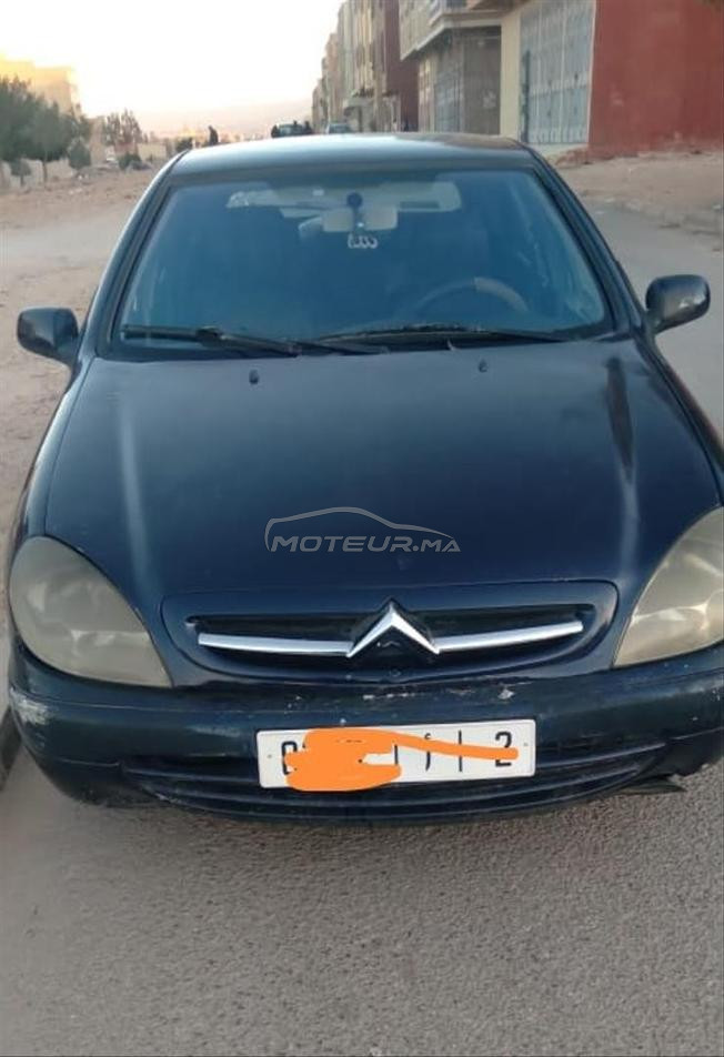 Citroen Xsara