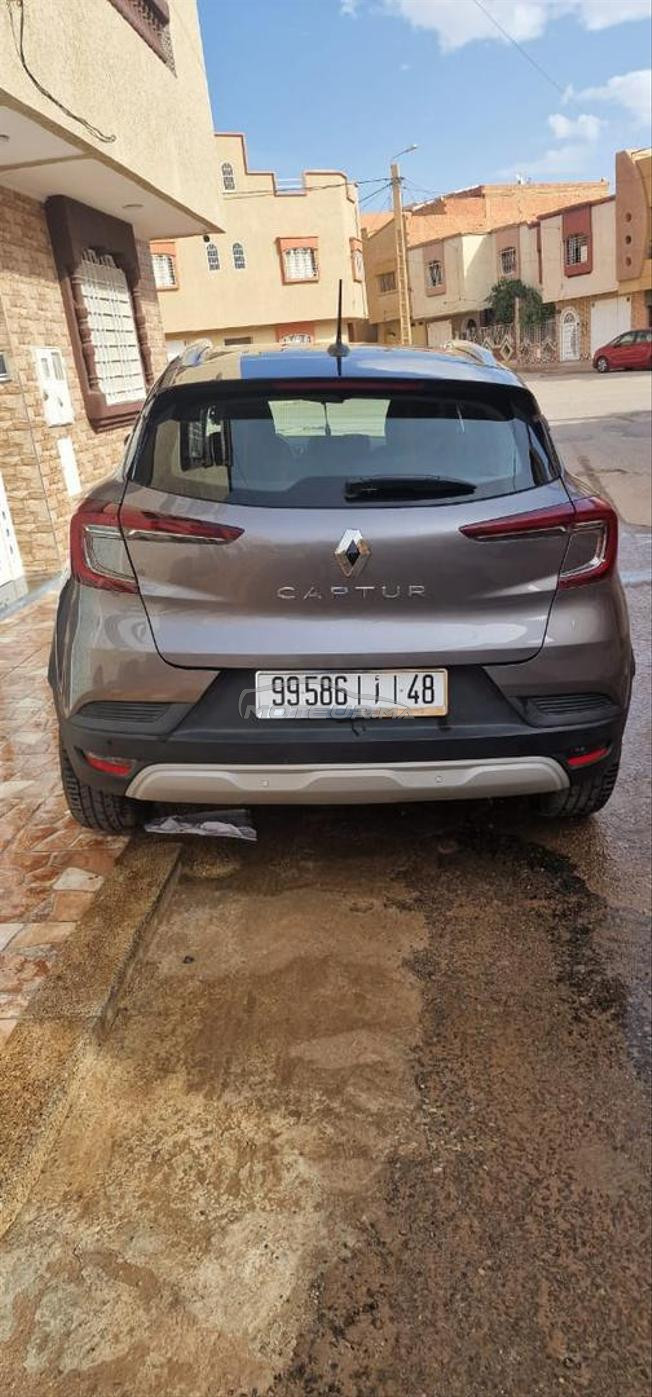 Renault capture