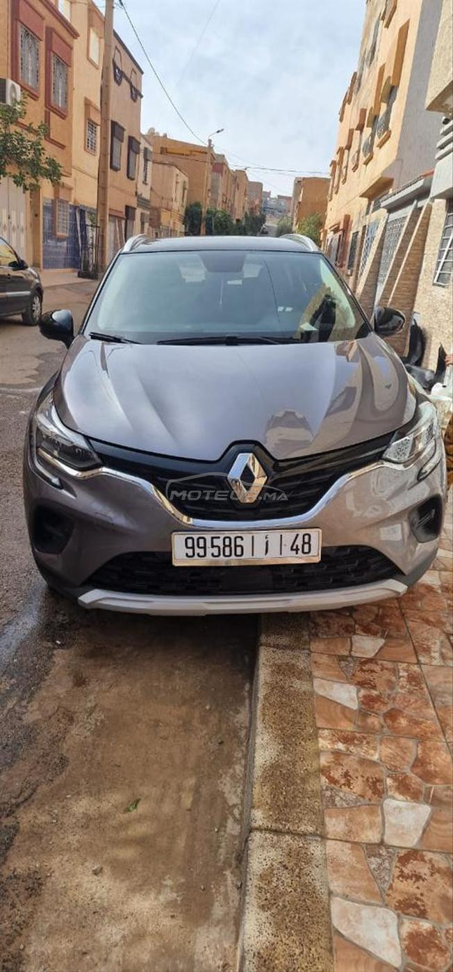 Renault capture