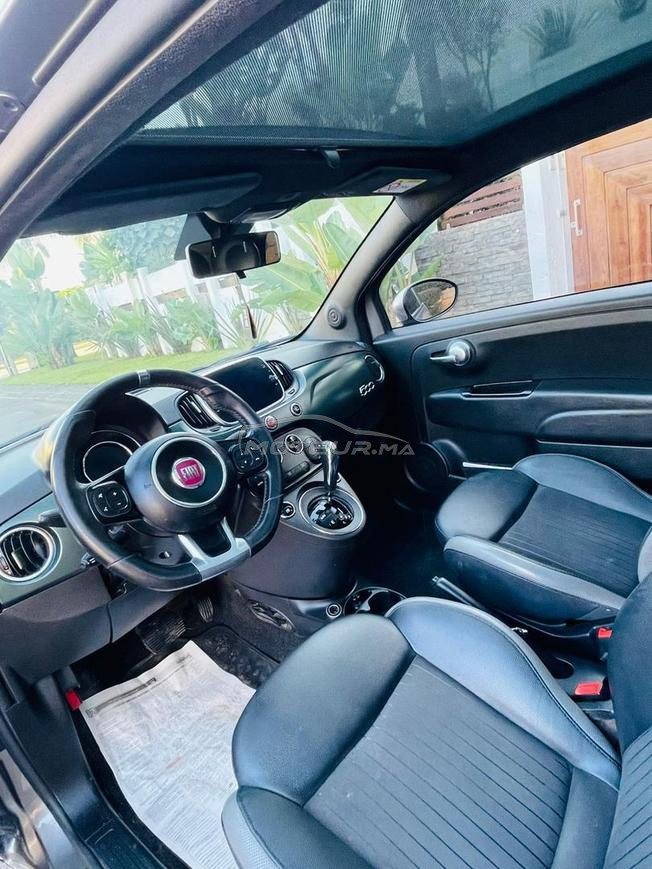 fiat 500 tour option 