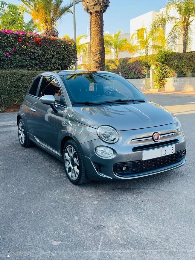 fiat 500 tour option 