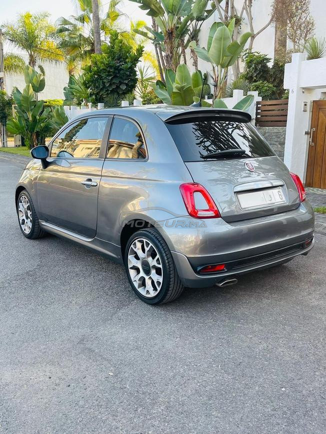 fiat 500 tour option 