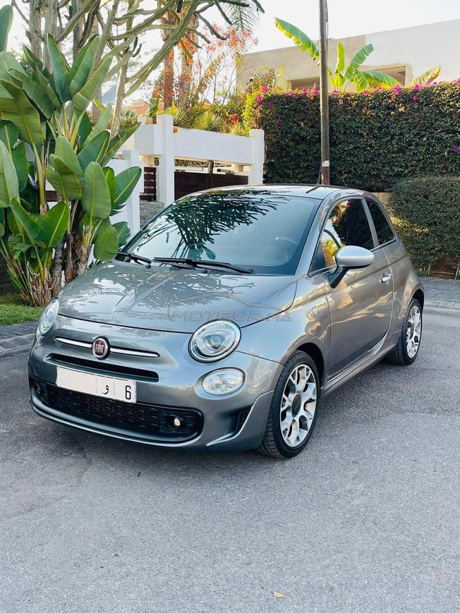 fiat 500 tour option 
