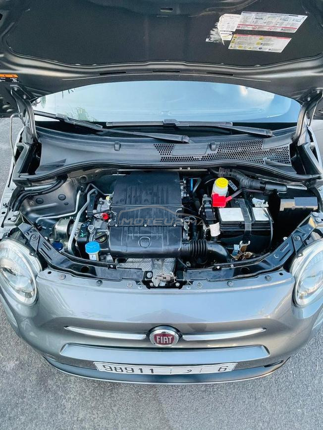 fiat 500 tour option 