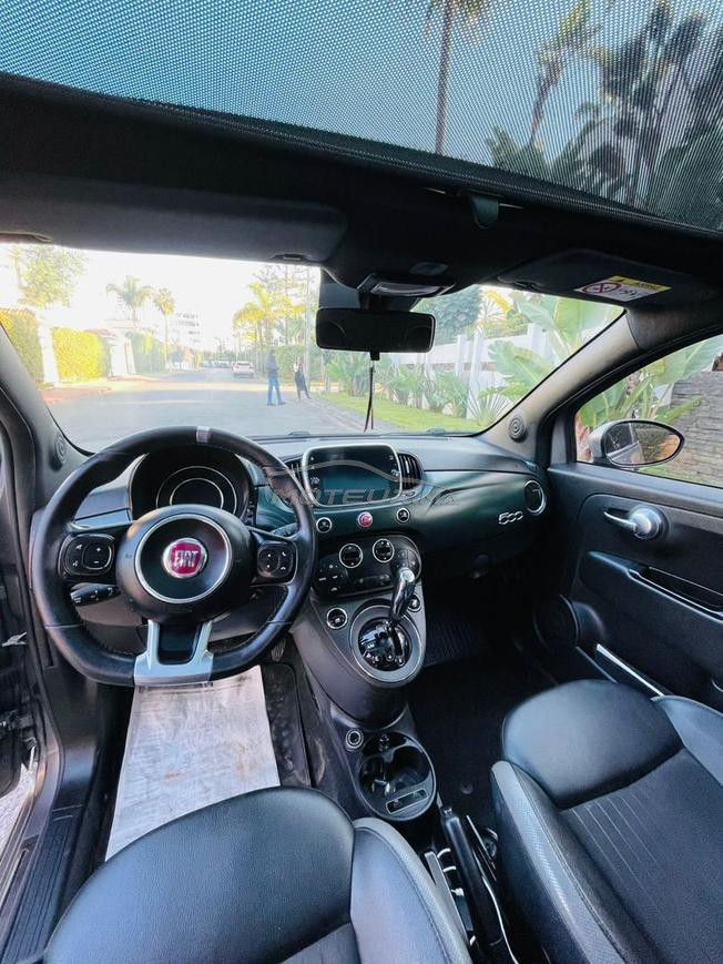 fiat 500 tour option 