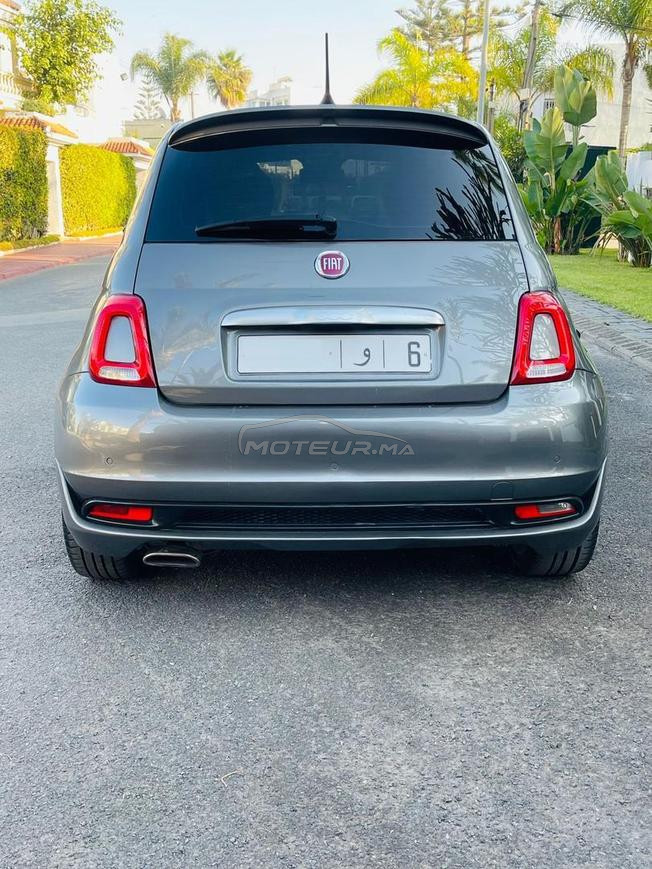 fiat 500 tour option 