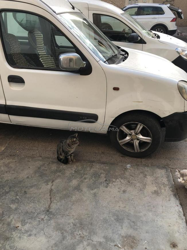 Renault Kangoo Diesel Manuelle 2008 à Agadir