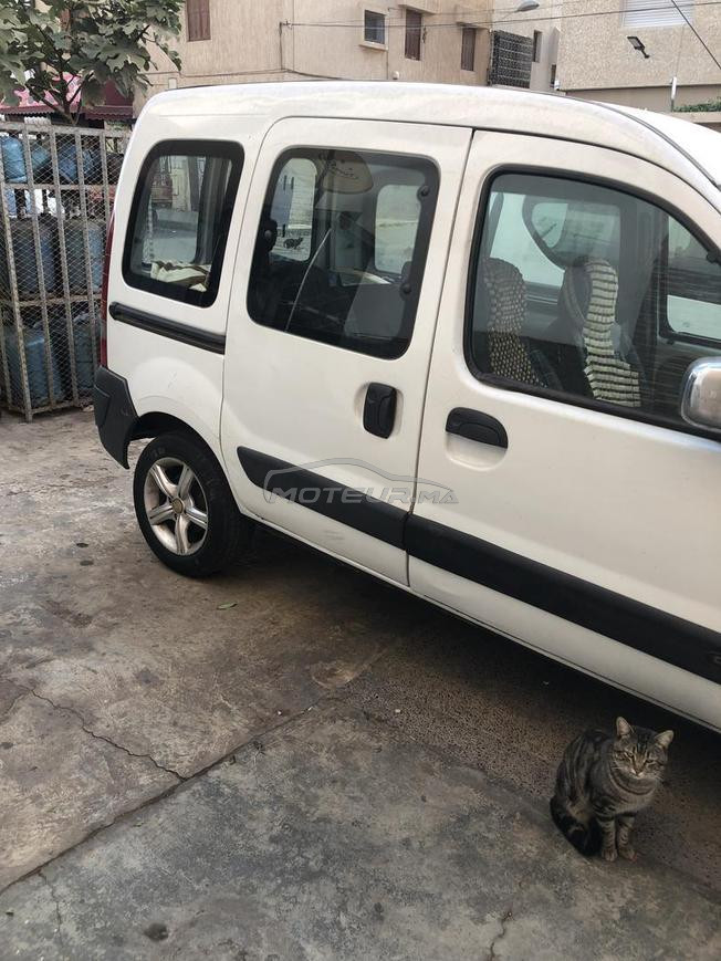 Renault Kangoo Diesel Manuelle 2008 à Agadir