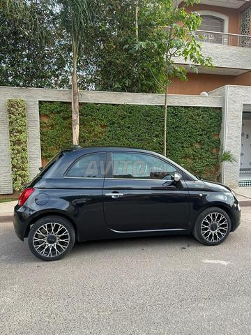 Fiat 500 Essence Automatique 2022 à Marrakech