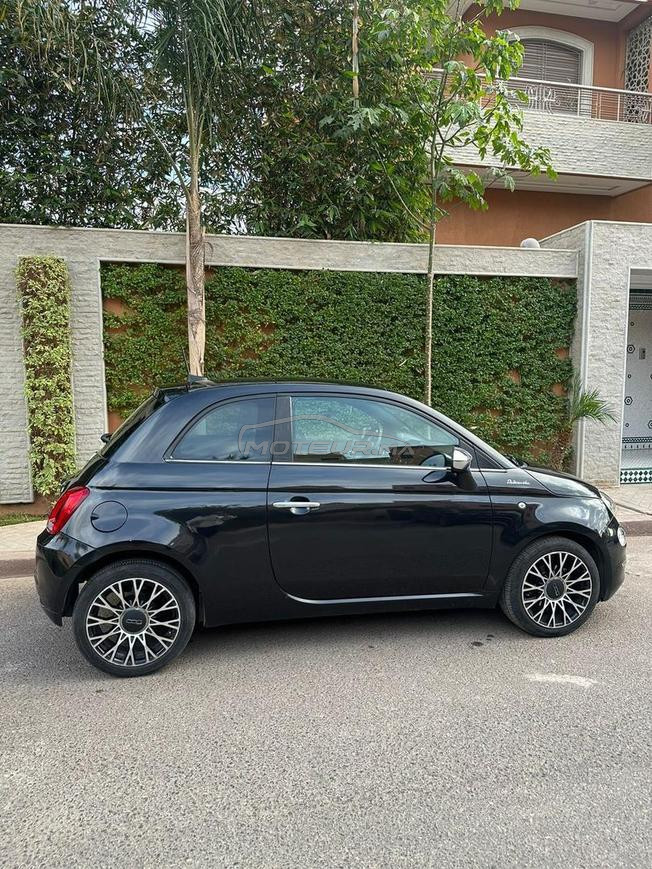 Fiat 500 Essence Automatique 2022 à Marrakech