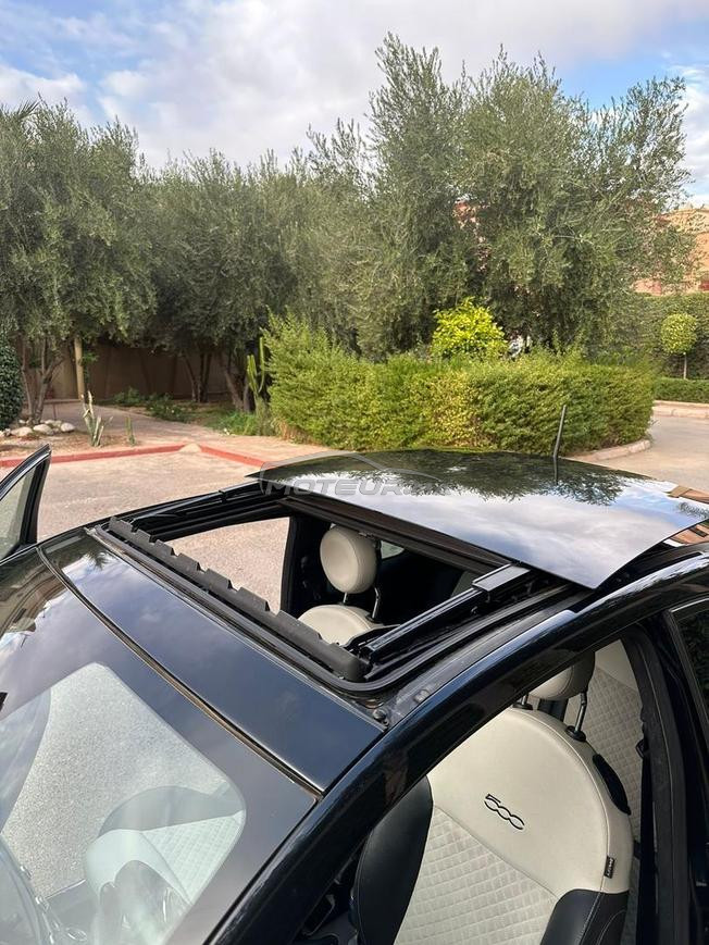 Fiat 500 Essence Automatique 2022 à Marrakech