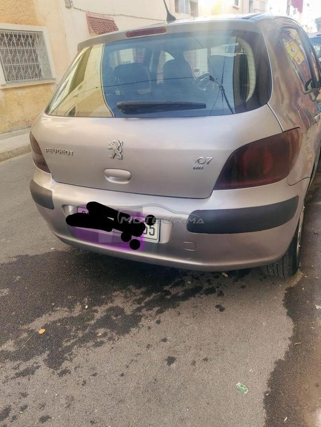 307 mazot  6 lkhil