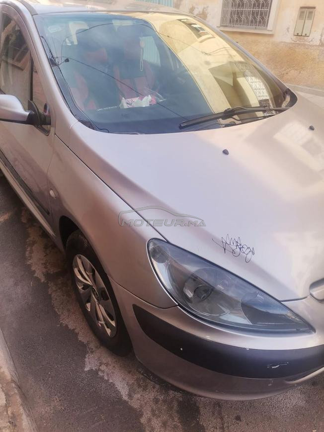 307 mazot  6 lkhil