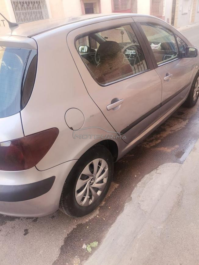 307 mazot  6 lkhil
