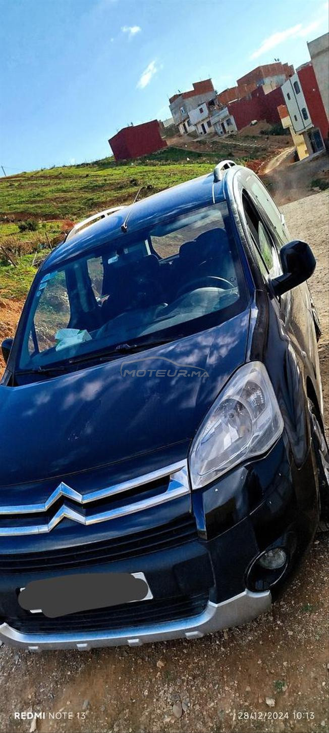 Citroen berlingo