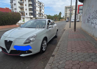 alfa Roméo guillietta 