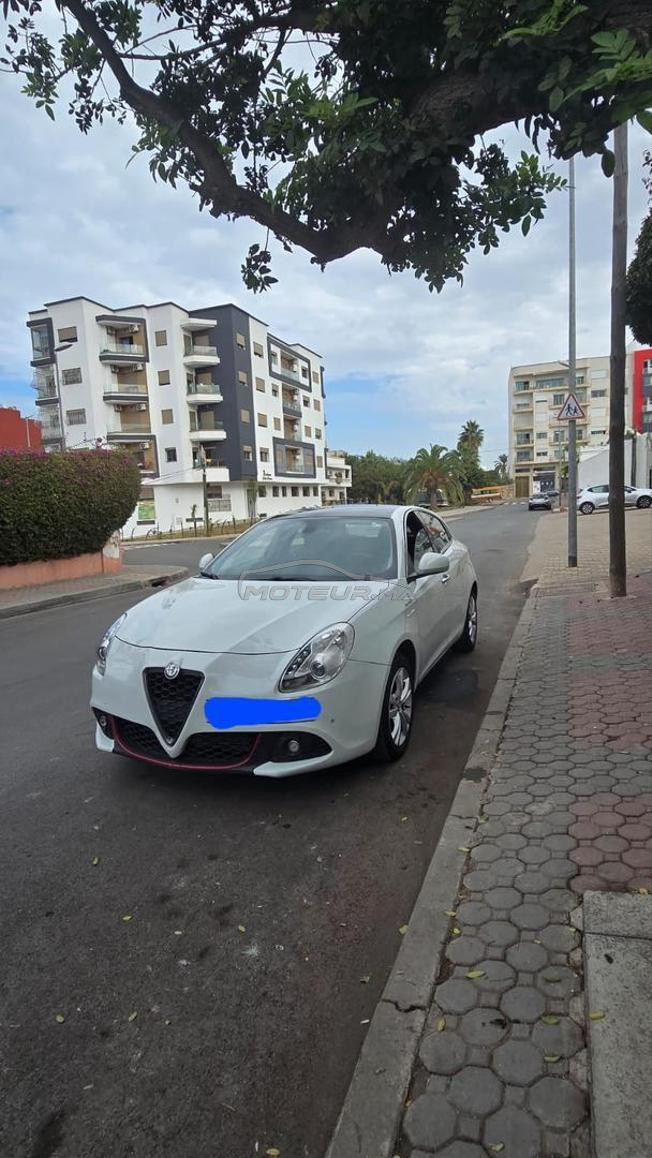 alfa Roméo guillietta 