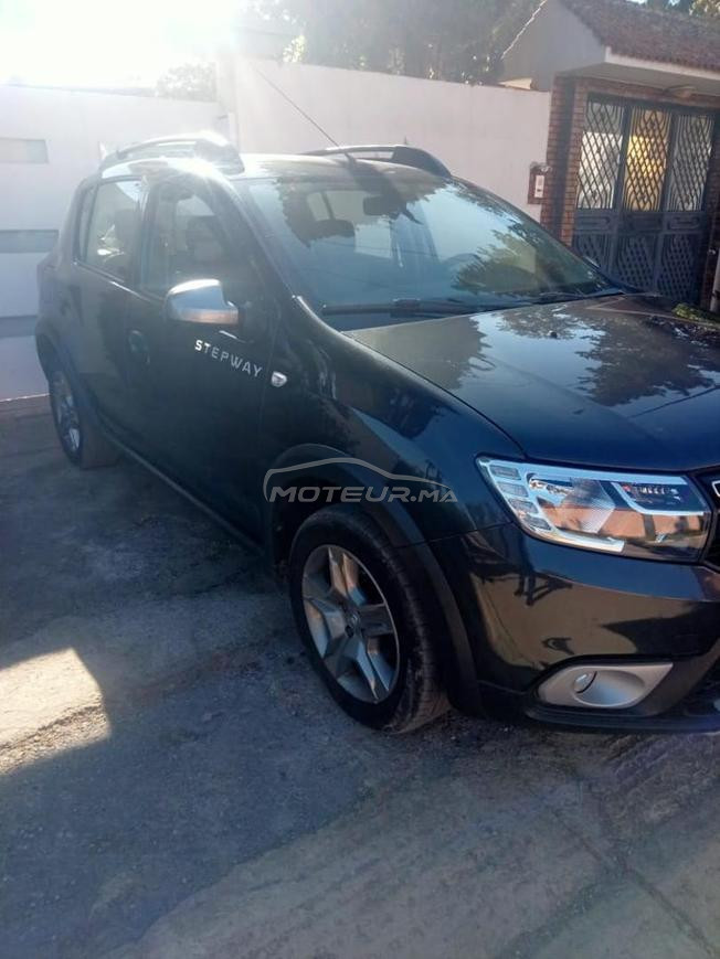 Dacia Sandero Streetway