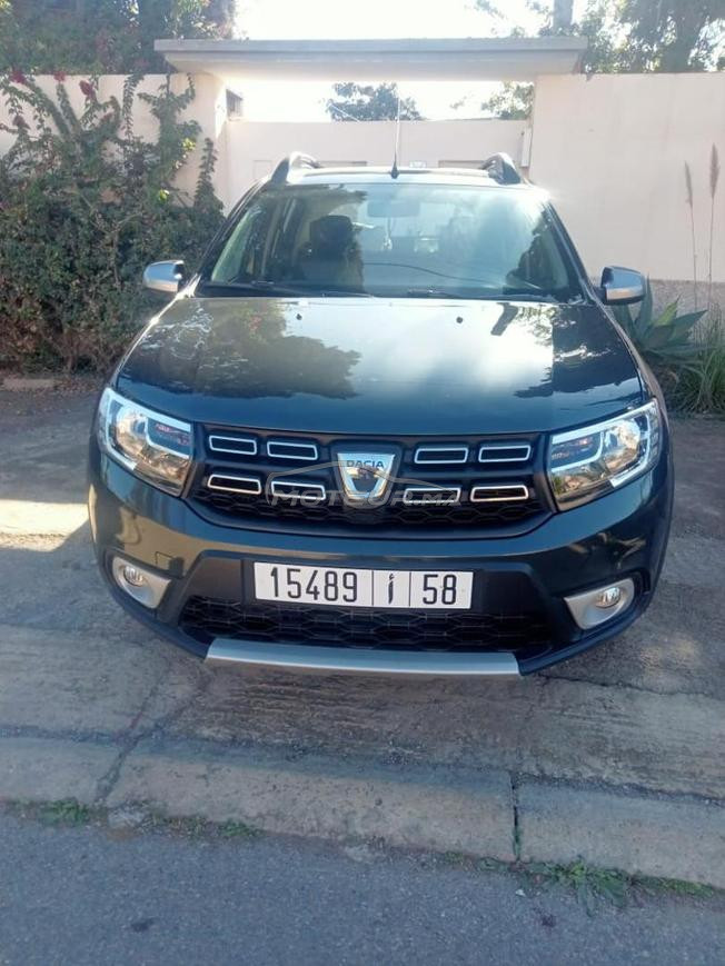 Dacia Sandero Streetway