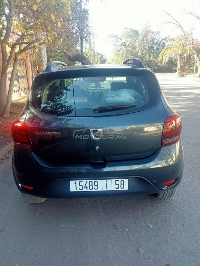Dacia Sandero Streetway