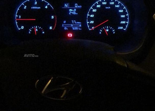 Hyundai Accent Diesel Automatique 2022