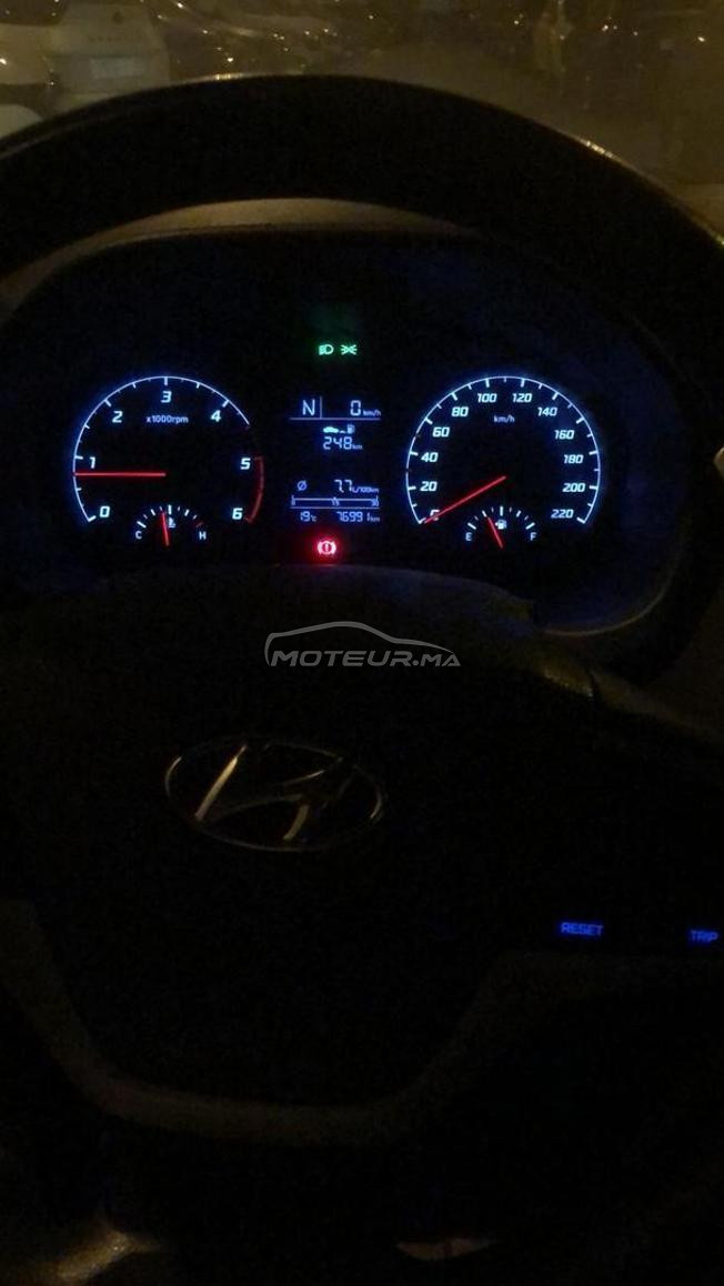 Hyundai Accent Diesel Automatique 2022