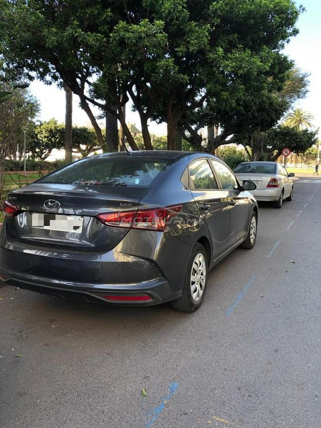 Hyundai Accent Diesel Automatique 2022