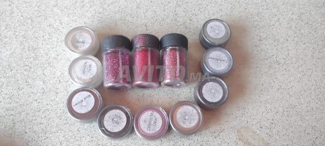 Glitter Pigments Mac Contour Benefit