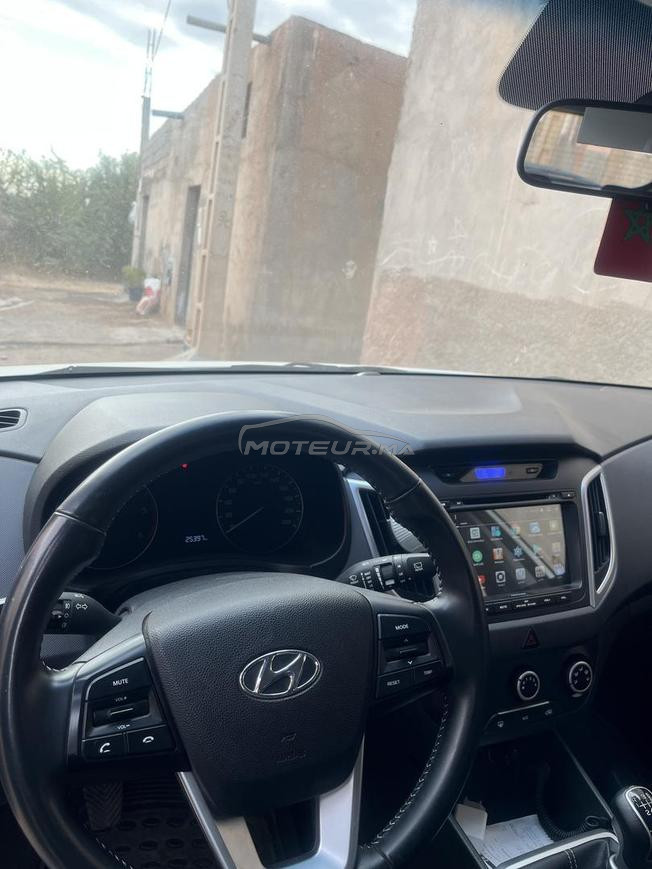 Hyundai Creta Diesel Manuelle 2020 à Marrakech