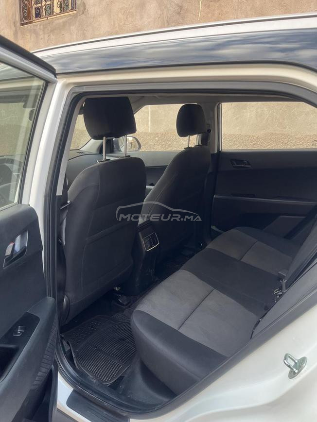 Hyundai Creta Diesel Manuelle 2020 à Marrakech