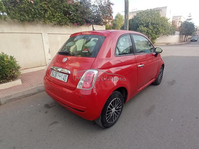 Fiat 500 Essence Manuelle 2014 à Casablanca