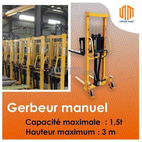 gerbeur MANUEL  - 2
