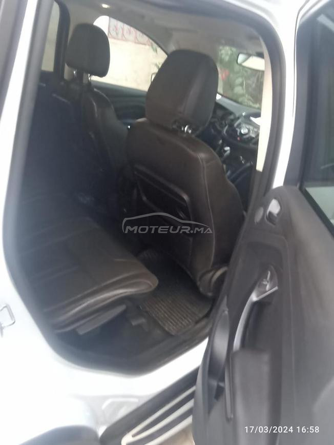 Ford Kuga Diesel titanium Automatique 