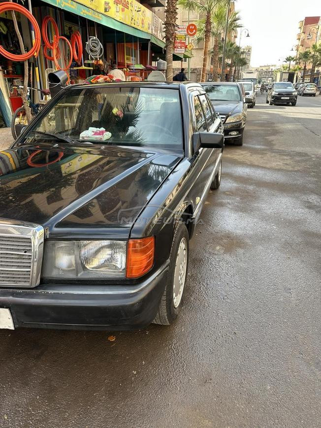 ميرسديس 190