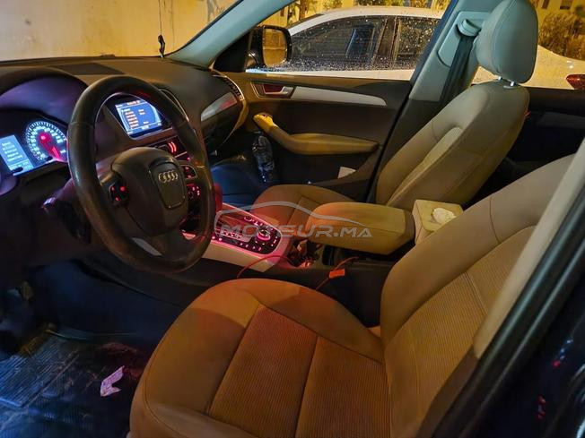 audi Q5 2014 dw 2018