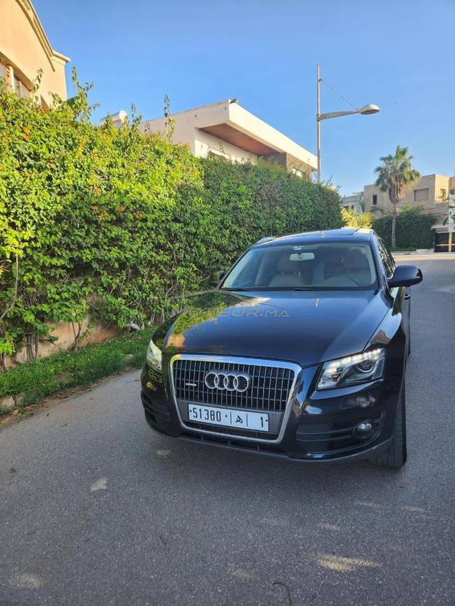 audi Q5 2014 dw 2018