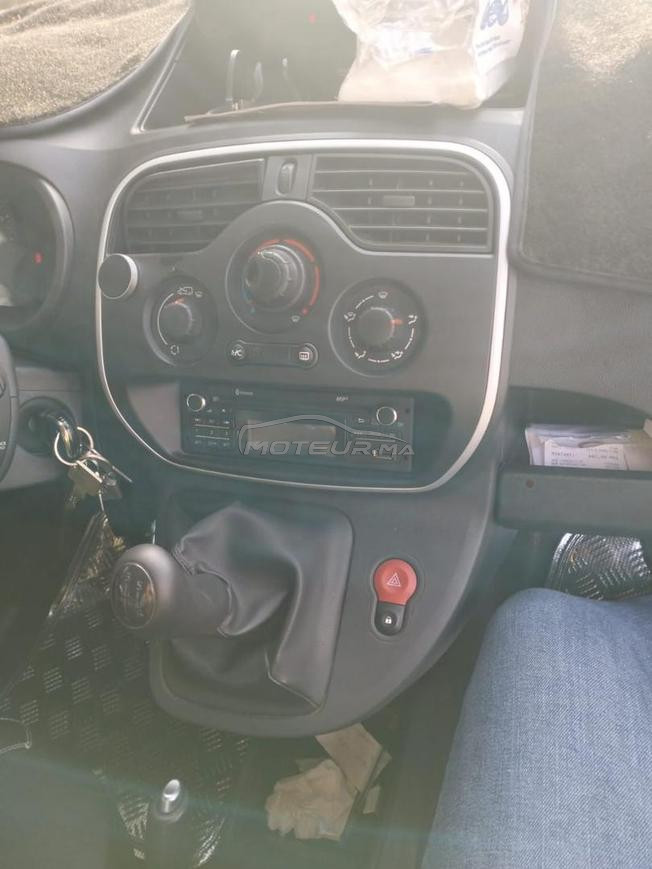 Renault Kangoo a vendre 