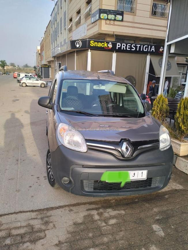 Renault Kangoo a vendre 