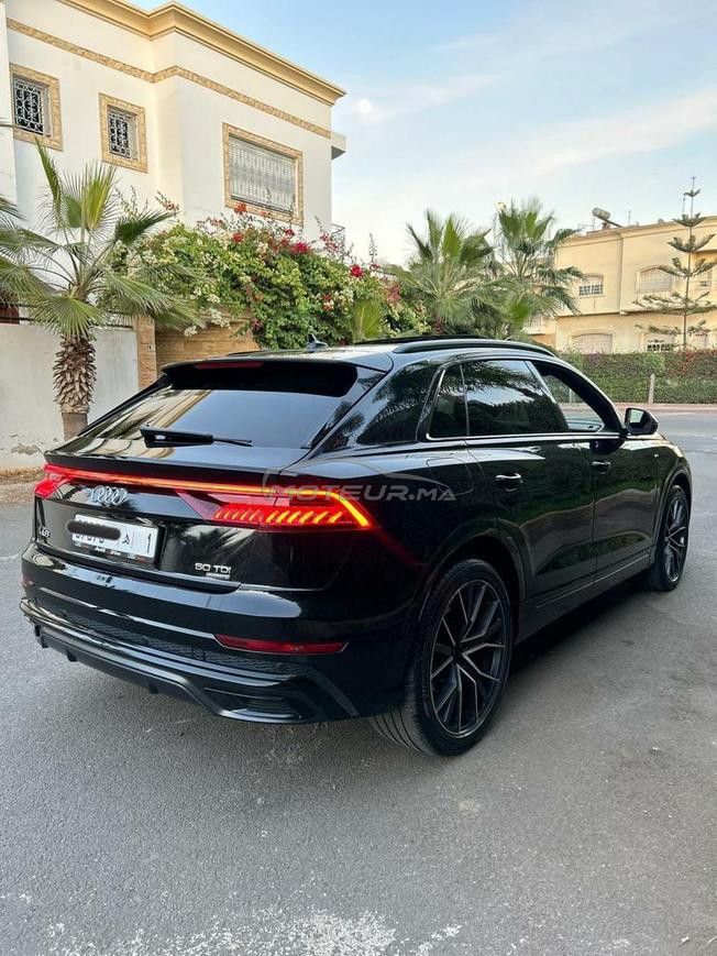 Audi Q8 sline 