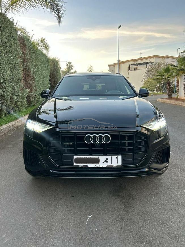 Audi Q8 sline 