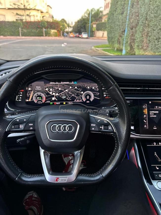 Audi Q8 sline 