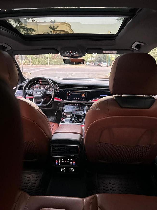 Audi Q8 sline 