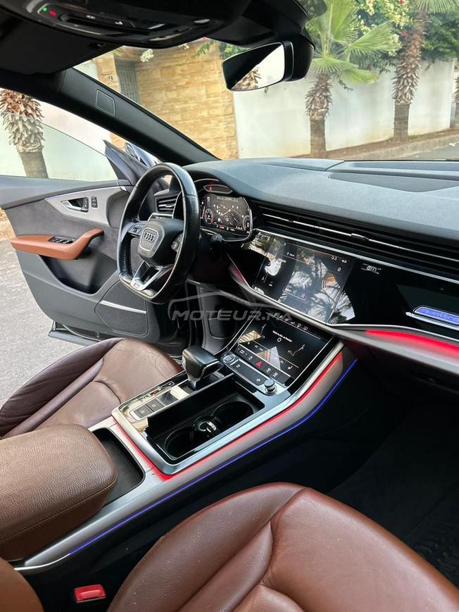 Audi Q8 sline 