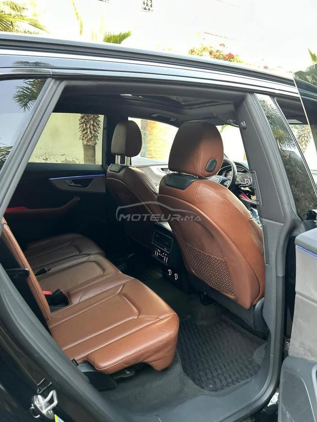 Audi Q8 sline 