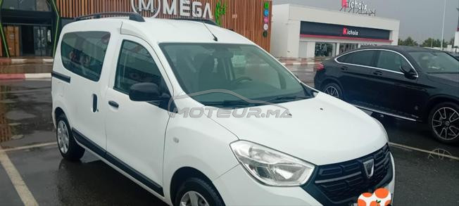 dacia dokker fin 2019